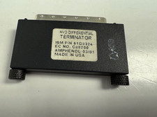 IBM 61G8324  HVD DIFFERENTIAL TERMINATOR picture