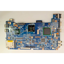 Dell Mini Motherboard - KIZ00 LA-4421P - Rev. 1.0 Tested Pull - Working - Fast S picture