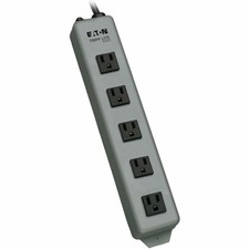 Tripp Lite 602 Waber-by-Tripp Lite 5-Outlet Switchless Industrial Power Strip picture