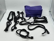 Set of cables for NZXT C1200 Gold ATX 3.1 Fully Modular Power Supply picture