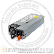 IBM 750W PSU Power Supply X3300 M4, X3550 M4 M5, X3650 M4 M5 3630 M4 94Y8113 94Y8114 picture