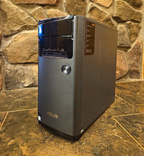 ASUS M32 Series Tower Desktop i5-6400 2.70GHz 8GB 1TB HDD Win 10 WiFi :SKU 002: picture