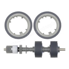 PA03810-0001 PA03810-0002 For Fujitsu fi-8150 fi-8250 fi-8290 Pick Brake Roller picture