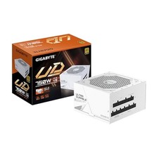 GIGABYTE UD750GM PG5 V2 ICE - 750W 80 Plus Platinum Certified - PCIe5.1 Ready... picture