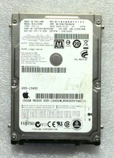 Fujitsu - MJA2160BH - 160GB - CA07083-B63200AP - SN: K96LT9A28NJN picture
