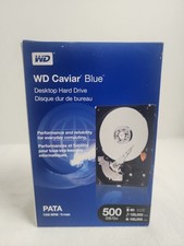 Western Digital Caviar Blue 500GB Internal 7200RPM 3.5