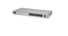 Open Box Ubiquiti Networks Unifi 24-Ports GigaBit Switch USW-24 picture