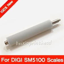 100% New Platen Rubber Roller For DIGI SM5100 Liner Label Balance Scales picture