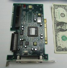 New Adaptic Ultra Wide SCSI PCI Controller Cards AHA-2940UW Pro + 1781906-00 picture