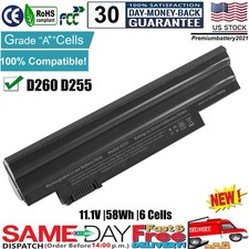 Laptop Battery for ACER Aspire one 522 722 D255 D257 D260 D270 AL10A31 AL10B31 picture