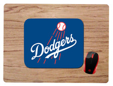 LOS ANGELES DODGERS MOUSEPAD MOUSE PAD MAT HOME OFFICE GIFT BASEBALL picture