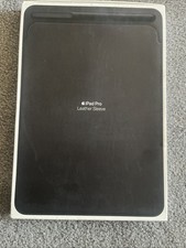 Apple Leather smart cover for iPad Pro 10.5