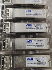 Lot of 100 AOI 10GB SFP+ A7EL-SN85-ADMA 300M 850NM SR Dual LC Transceiver picture