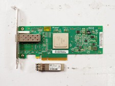 Lot of 4 Qlogic HP AK344-63002 QLE2560-HP 489190-001 584776-001 Single-Port Card picture