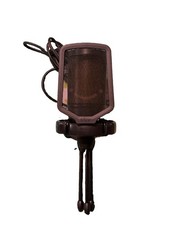 FIFINE AmpliGame A6V USB Gaming Microphone, Condenser RGB Mic for Streaming picture