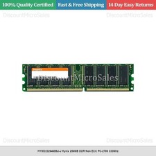 HYMD232646B8J-J Hynix 256MB DDR Non ECC PC-2700 333Mhz picture