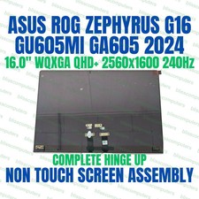 ASUS ROG Zephyrus G16 GU605MI-QR193X QHD+ 16