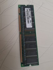 MEMORY MT8LSDT864AG-10EC7 64MB,SYNCH,100MHZ,CL2 PC100-222-620, 5000238 picture