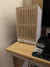 Custom Front Panel for Lian Li A3-mATX Case– Carbon Fiber Look & Multiple Colors picture