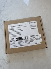 StarTech.com 1 ft. USB to RS232 Serial DB9 Adapter Cable with COM Port Retention picture