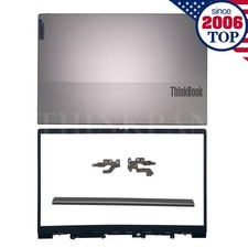 New For Lenovo ThinkBook 15 G2 ITL/ARE G3 ACL/ITL Back Cover Bezel Hinges Cover picture