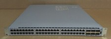 Arista DCS-7050TX-72Q 48x 1/10GBase-T + 6x 40GbE QSFP+ Port 1U Switch 2x PSU picture