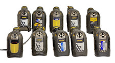 Lot of 9 Motorola LS3408 Handheld Laser 1D Barcode Scanner and 1 DS3508 picture