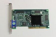 Evga Nvidia Riva Tnt2 Tnt 2 (e-tnt2) M64 Agp Video Graphics Card 32mb picture