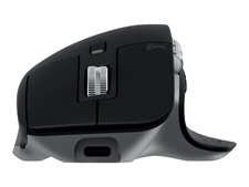 Logitech Master Series MX 3S for Mac Mouse 8000 dpi Laser 910-006571 picture