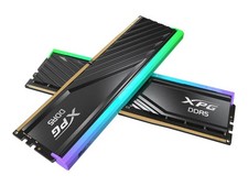 XPG LANCER BLADE RGB DDR5 kit 16 GB: 2 x 8 GB DIMM AX5U6000C3616G-DTLABRBK picture
