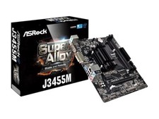 ASRock J3355M Intel Dual-Core Processor J3355 Micro ATX Motherboard / CPU Combo picture