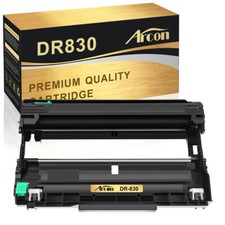 1PK DR830 Drum Unit for Brother TN DR-830 MFC-L2820DWXL HL-L2467DW DCP-L2640DW picture