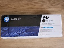 Genuine HP 94A Black Toner Cartridge CF294A for LaserJet Pro M118, MFP M148/M149 picture