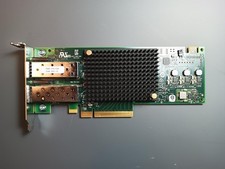 Emulex LPE31002-M6 Dual-Port 16Gb Fibre Channel PCIe HBA Network Adapter picture