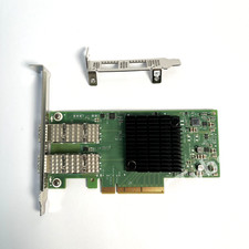 Mellanox MCX4121A-ACUT ConnectX-4 CX4121A En 25GbE SFP28 PCIe NIC UEFI Enabled picture
