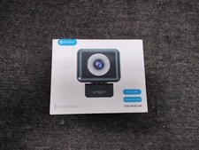 EMEET C990 3-in-1 AI Speakerphone Smart Webcam w/ 4 mics (E310201) *OPEN BOX* picture