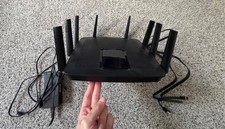 Linksys EA9500 V2 Wireless Router picture