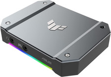 TUF Gaming Video Capture Card (CU4K30) 4K/2K/1080P 120 FPS & HDR Passthrough, Ne picture