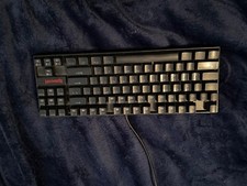 New Kumara Red Dragon K552 KR Mechanical Gaming Keyboard Red Switches Rainbow FS picture