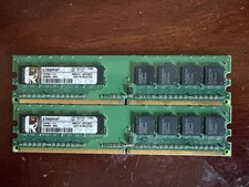 Kingston / Hynix DDR2 RAM PC2-5300U 3GB picture