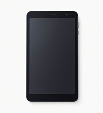 NUU 8in 32GB Black Tablet Wi‑Fi + 4G/3G USB‑C Charging Cable Included picture