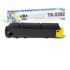 Toner for Kyocera ECOSYS MA4000cifx, MA4000cix, PA4000cx, TK-5382 (Yellow) picture