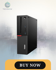 Lenovo Windows 11 Desktop i5 Computer SFF PC Up To 16GB RAM 1TB HDD/SSD Wi-Fi picture