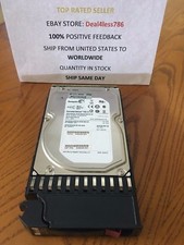QK703A/656102-001/658428-001/658429-001- HP P2000 3TB 6G SAS 7.2K LFF HARD DRIVE picture