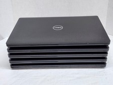 Mixed Lot of 5 Dell Laptops - Latitude 5501 and Precision 3540 - Mixed Specs picture