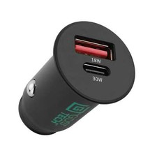 RAM-GDS-CHARGE-PPS-CIGC RAM GDS® Type-C and Type A 2-Port Cigarette Charger picture