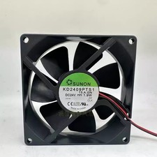 1PCS SUNON Jianzhun 9225 9025 KD2409PTS1 DC24V 1.9W Inverter Cooling Fan picture
