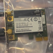 D-Link Wireless AC1200 Dual Band PCI Express Adapter DWA-582 MPN BWA582NA....A1 picture