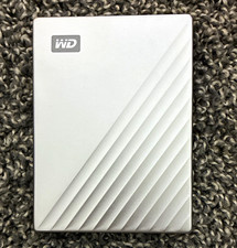 WD My Passport Ultra for Mac 2TB Portable External HDD USB Password Black picture