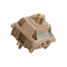 90 PCS Gateron Chocolate Smoothie Switches RGB Heavy Tactile 5Pin 55gf picture
